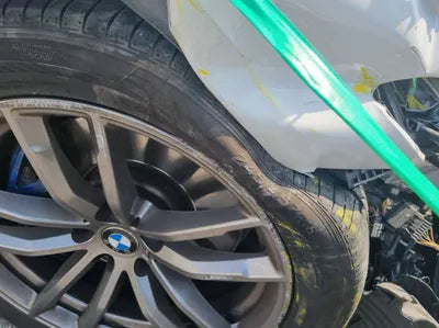 2018 BMW 530 WBAJD3108JG970600 VIN:WBAJD3108JG970600