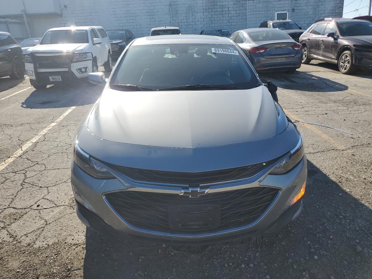 2023 CHEVROLET MALIBU LT VIN:1G1ZD5STXPF197002