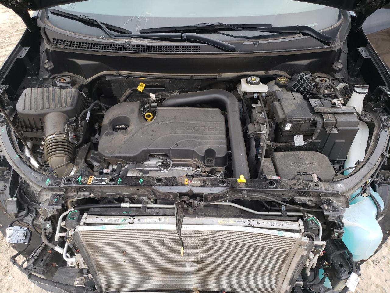 2024 CHEVROLET EQUINOX LS VIN:3GNAXHEG7RL236611