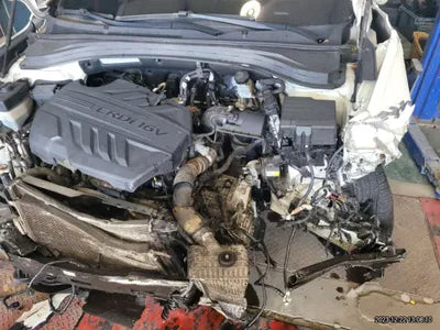 2019 Hyundai Santa FE 962KMKMHS381BBKU0 VIN:962KMKMHS381BBKU0