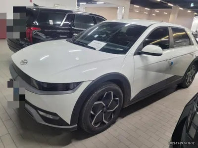 2021 Hyundai Ioniq VIN: