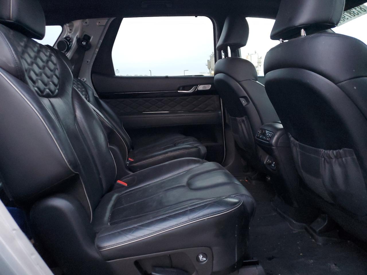 2022 HYUNDAI PALISADE CALLIGRAPHY VIN:KM8R74HE4NU424559