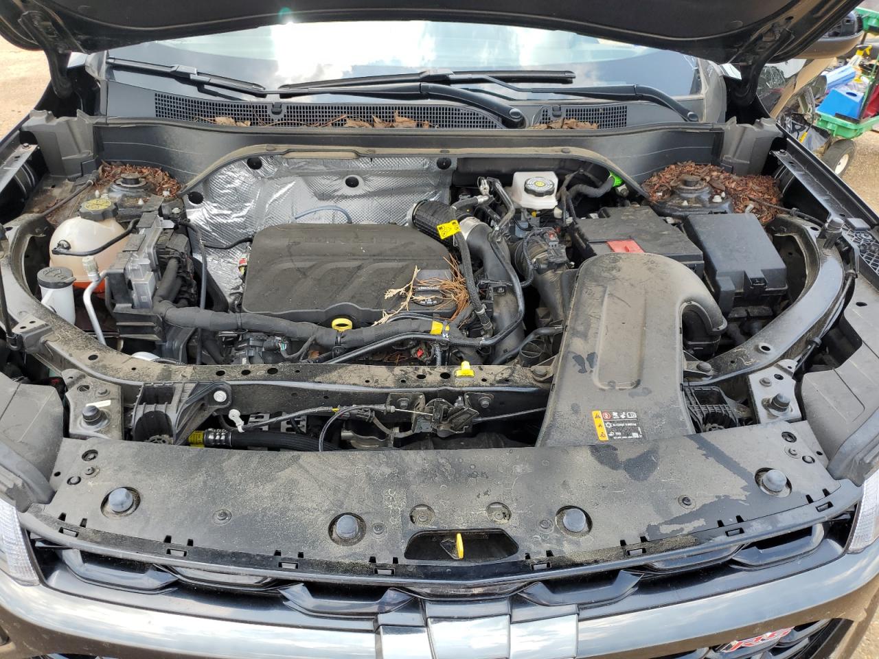 2024 CHEVROLET TRAX 1RS VIN:KL77LGE29RC018448