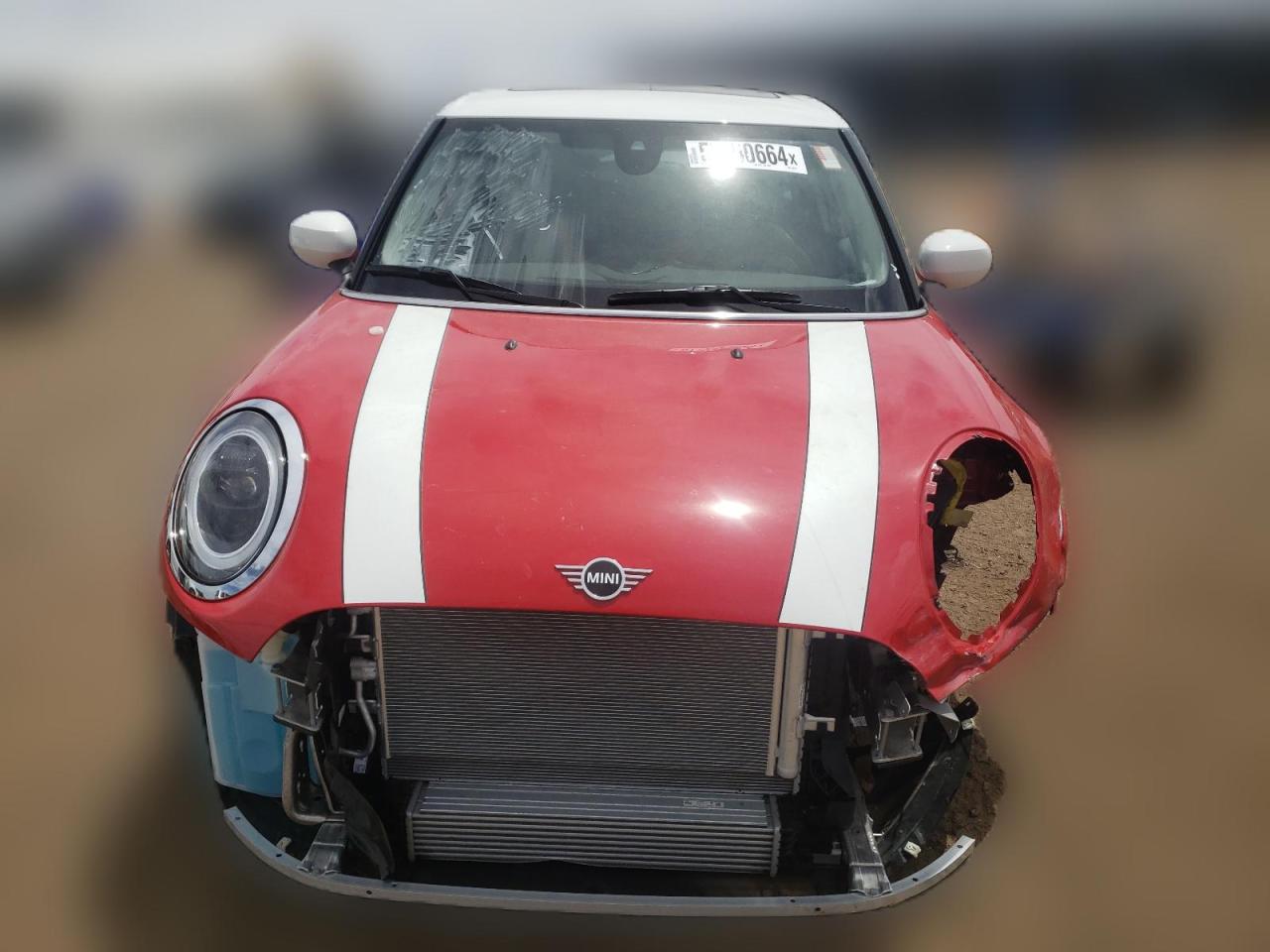 2024 MINI COOPER  VIN:WMW33DK08R2V36752