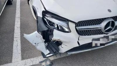 2017 Mercedes-Benz GLC 220 VIN: