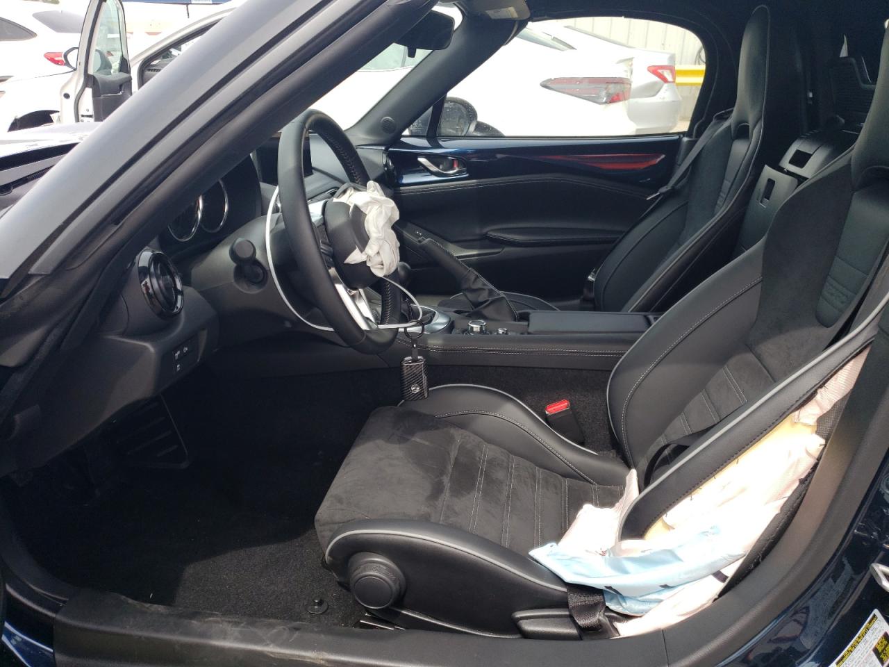 2024 MAZDA MX-5 MIATA CLUB VIN:JM1NDAC70R0607327