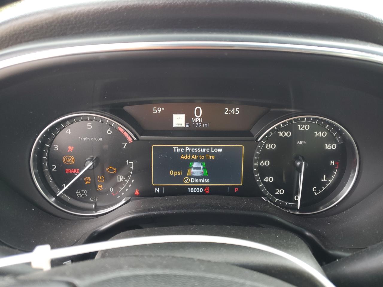 2024 CADILLAC CT5 LUXURY VIN:1G6DW5RK9R0129520