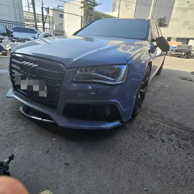 2014 Audi A8 VIN: