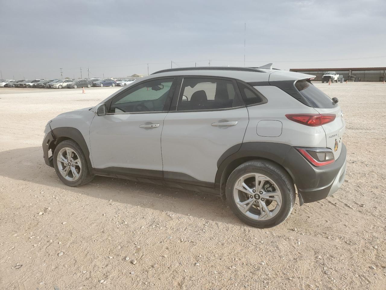 2023 HYUNDAI KONA SEL VIN:KM8K62AB3PU968191