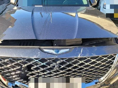 2020 Genesis GV80 VIN: