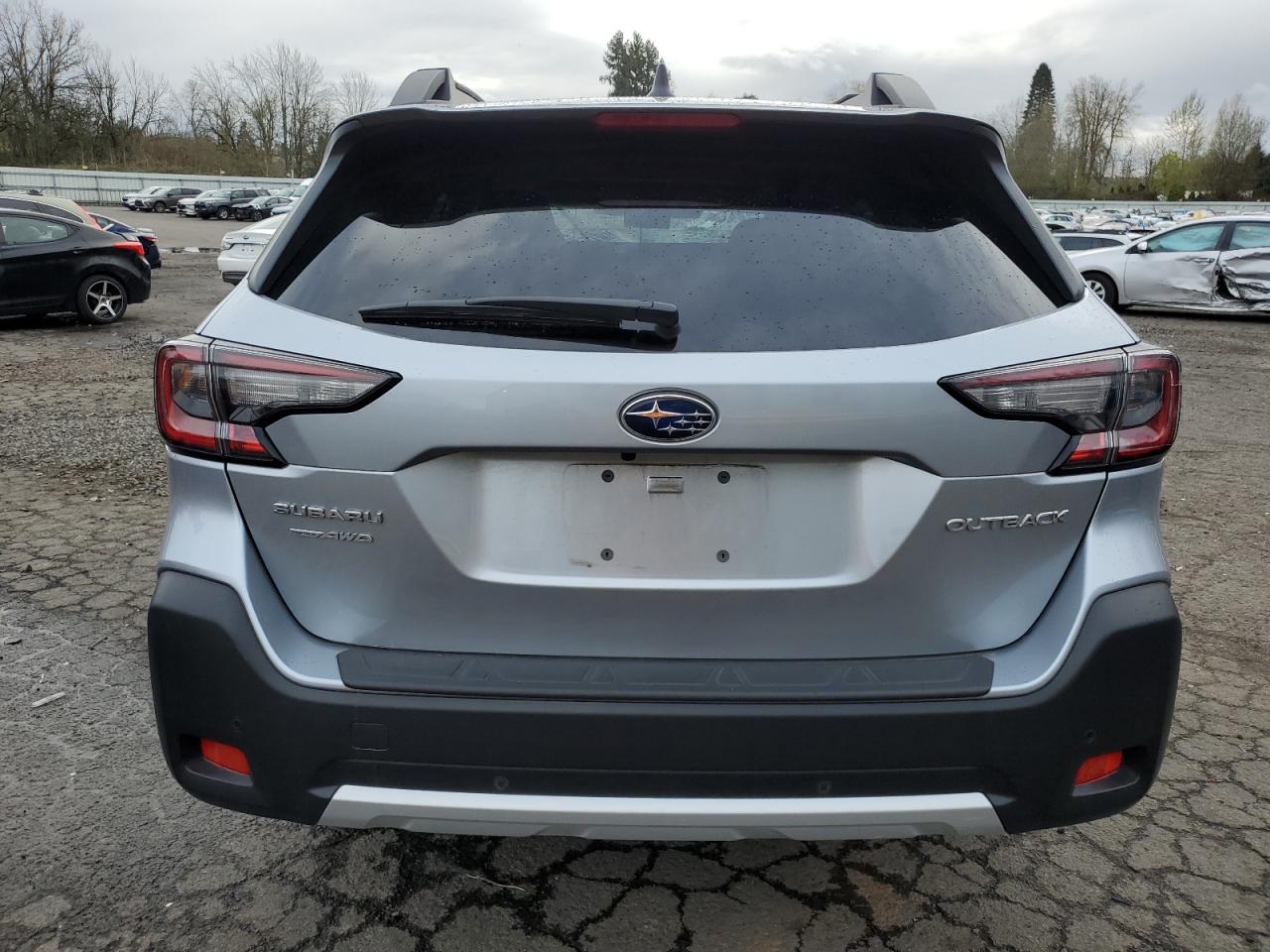 2023 SUBARU OUTBACK LIMITED VIN:4S4BTANC3P3157664