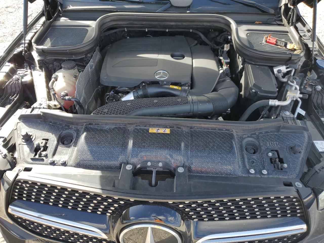 2022 MERCEDES-BENZ GLE 350 VIN:4JGFB4JB4NA798494