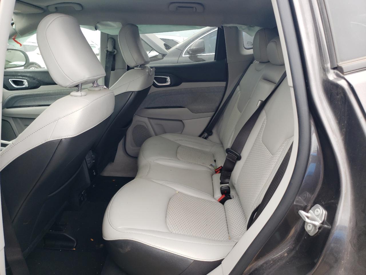 2022 JEEP COMPASS LATITUDE VIN:3C4NJDBB5NT120623