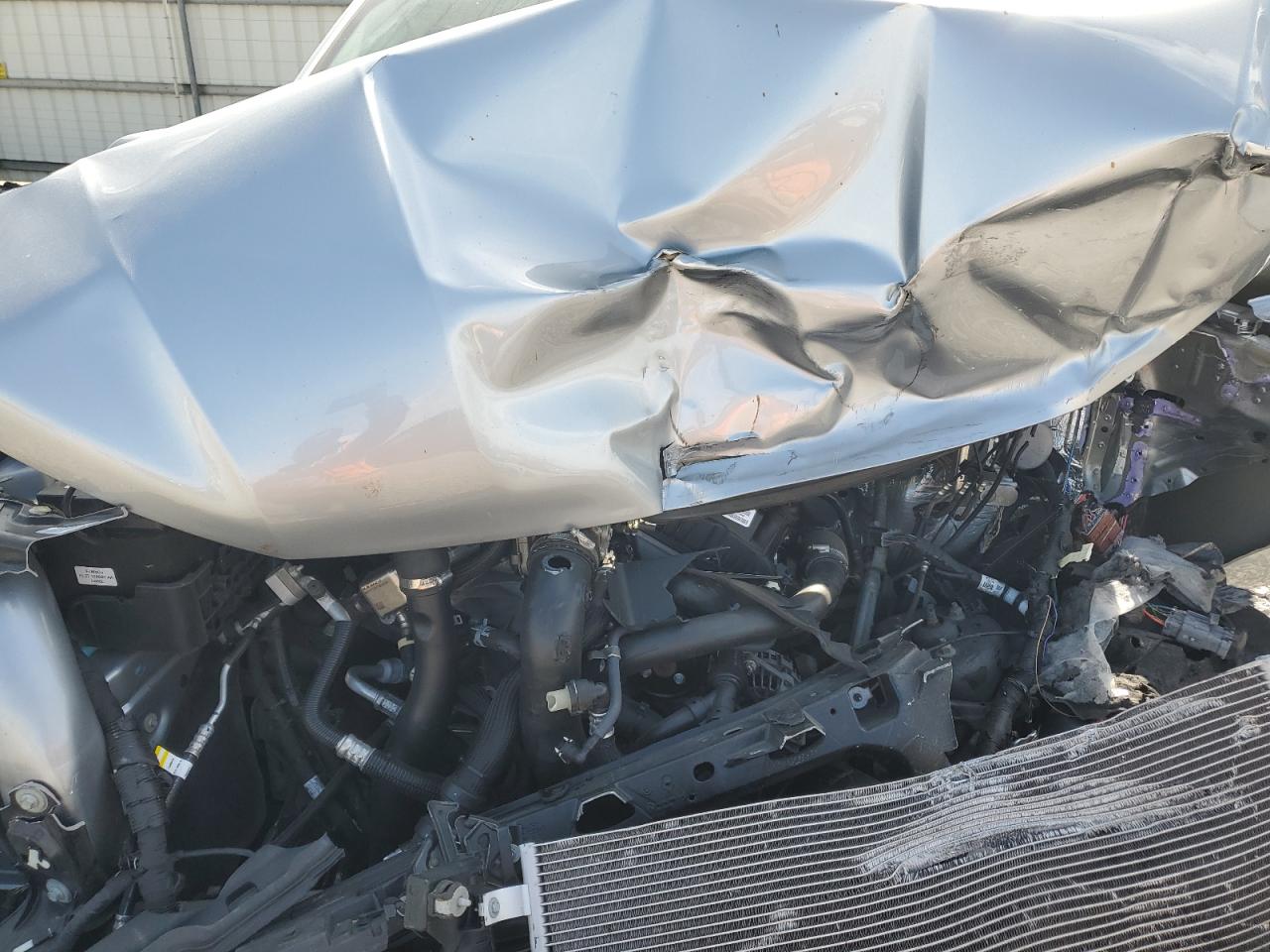 2023 FORD EXPEDITION MAX XLT VIN:1FMJK1J82PEA57835