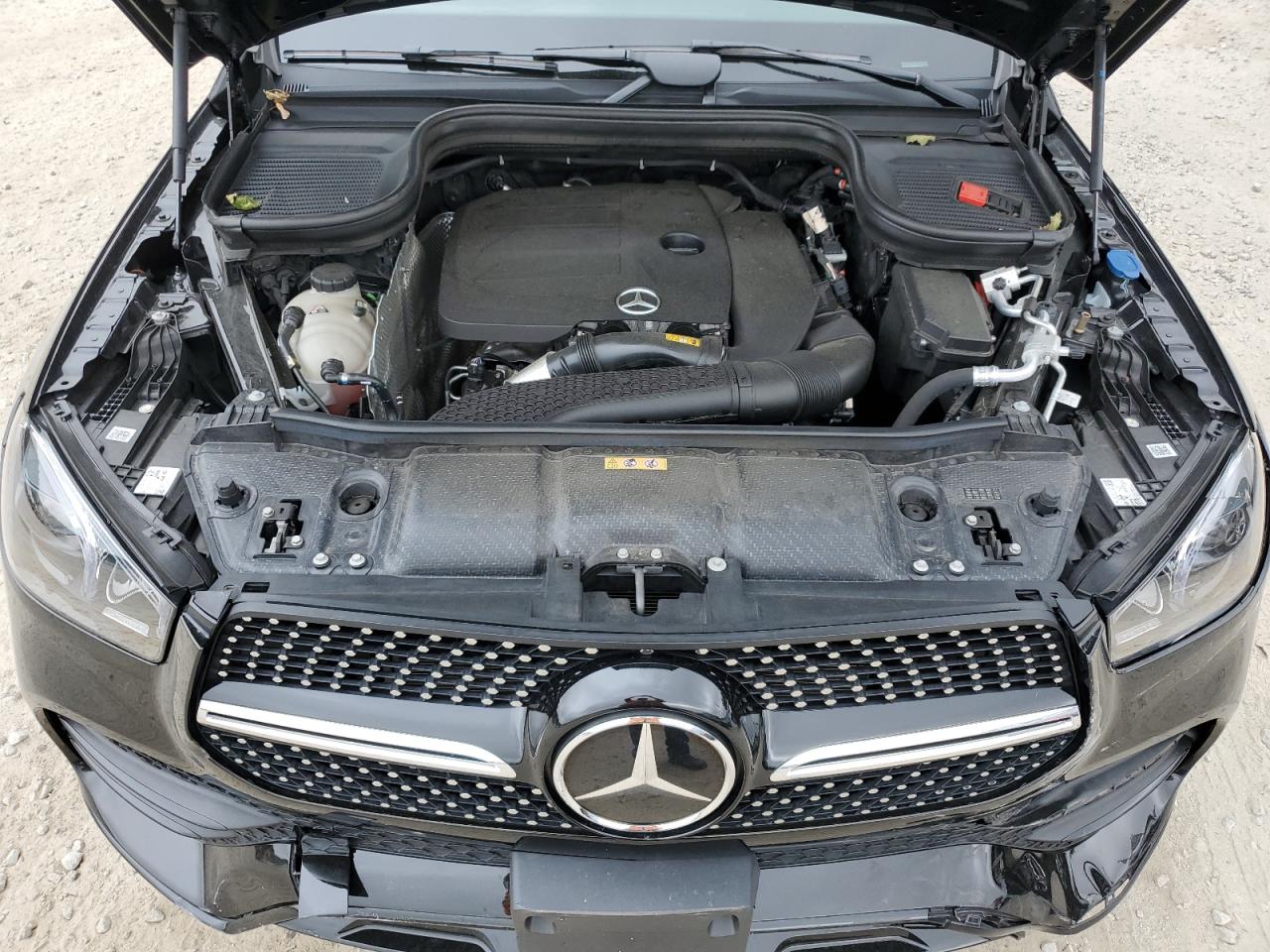 2022 MERCEDES-BENZ GLE 350 4MATIC VIN:4JGFB4KBXNA797641