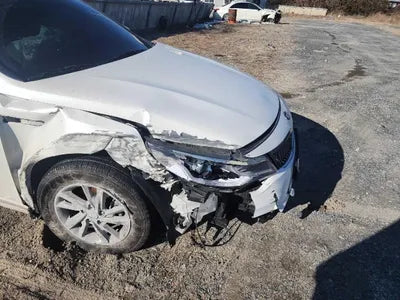 2019 Kia K5 KNAGU411BKA284814 VIN:KNAGU411BKA284814