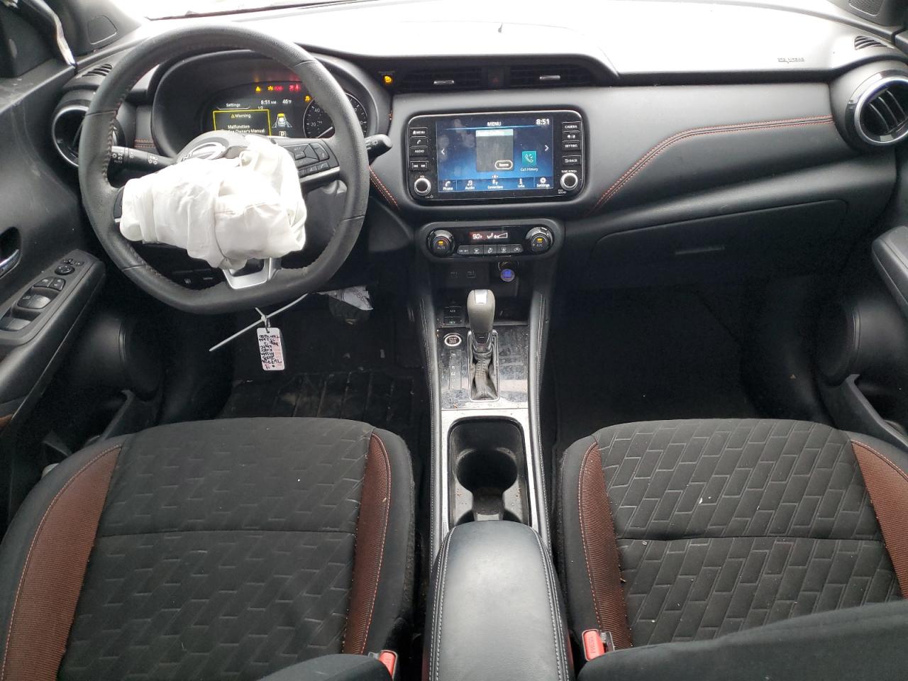 2023 NISSAN KICKS SR VIN:3N1CP5DV5PL552606