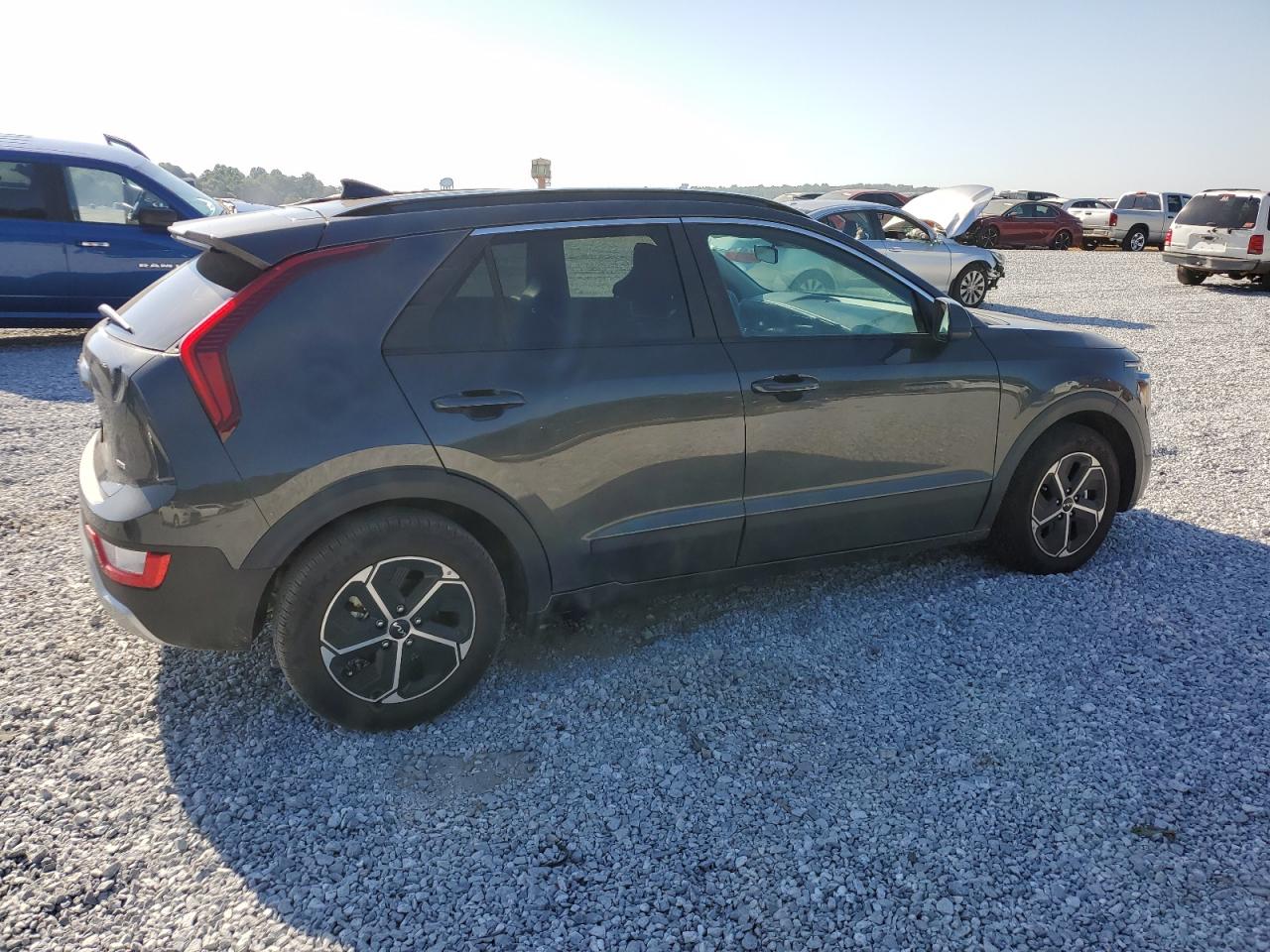 2024 KIA NIRO LX VIN:KNDCP3LE4R5137041