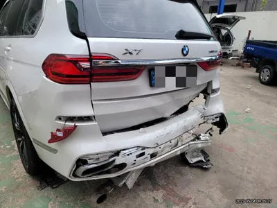 2020 BMW 730 WBACW810XL9D01643 VIN:WBACW810XL9D01643