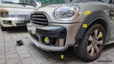 2018 MINI Countryman VIN: