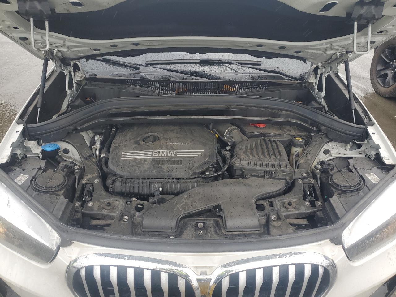 2022 BMW X1 XDRIVE28I VIN:WBXJG9C02N5V14574