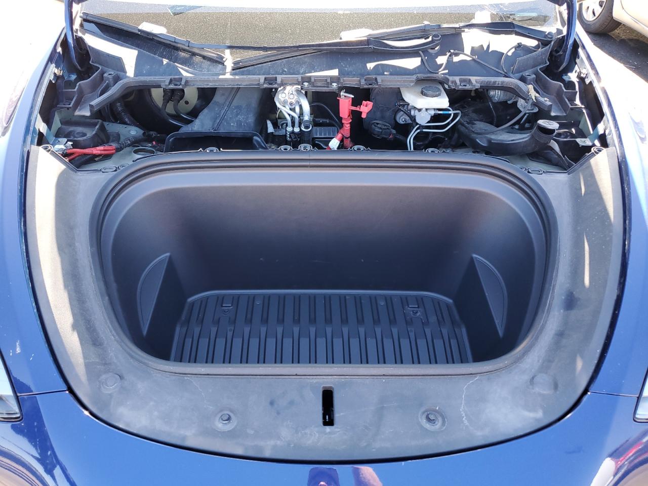 2023 TESLA MODEL Y  VIN:7SAYGDEE4PF850352