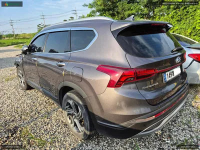 2020 Hyundai Santa FE KMHS381HGMU330317 VIN:KMHS381HGMU330317