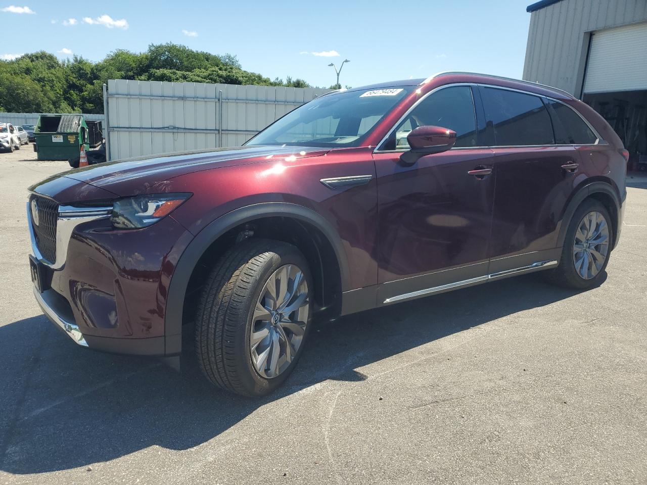 2024 MAZDA CX-90 PREMIUM VIN:JM3KKDHD8R1171840