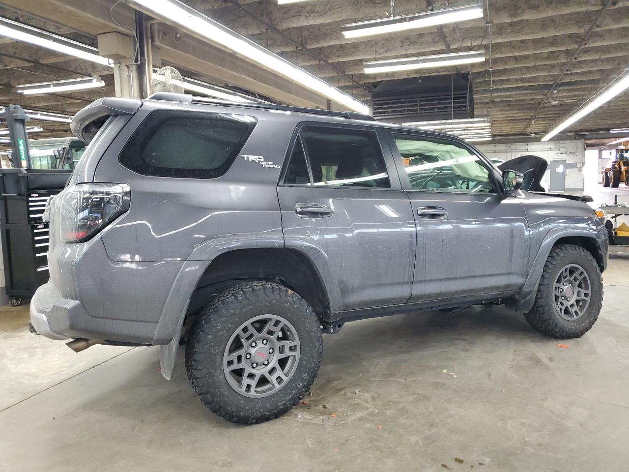 2022 TOYOTA 4RUNNER SR5 PREMIUM VIN:JTERU5JRXN5973740