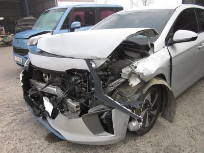 2017 Hyundai Ioniq KMHC851CGJU060281 VIN:KMHC851CGJU060281