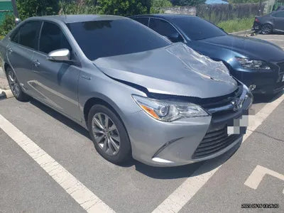2016 Toyota Camry 619KM4T1BD1FK0GU1 VIN:619KM4T1BD1FK0GU1