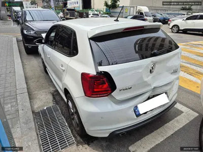 2016 Volkswagen Polo WVWZZZ6RZGY165509 VIN:WVWZZZ6RZGY165509
