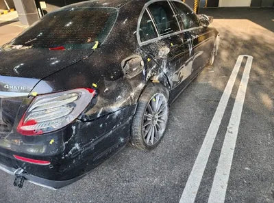 2018 Mercedes-Benz E 300 VIN: