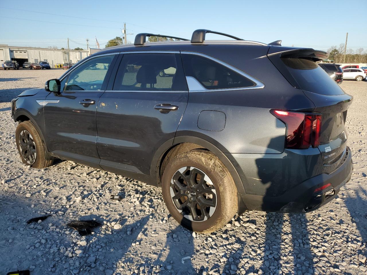 2024 KIA SORENTO S VIN:5XYRL4JC4RG299112