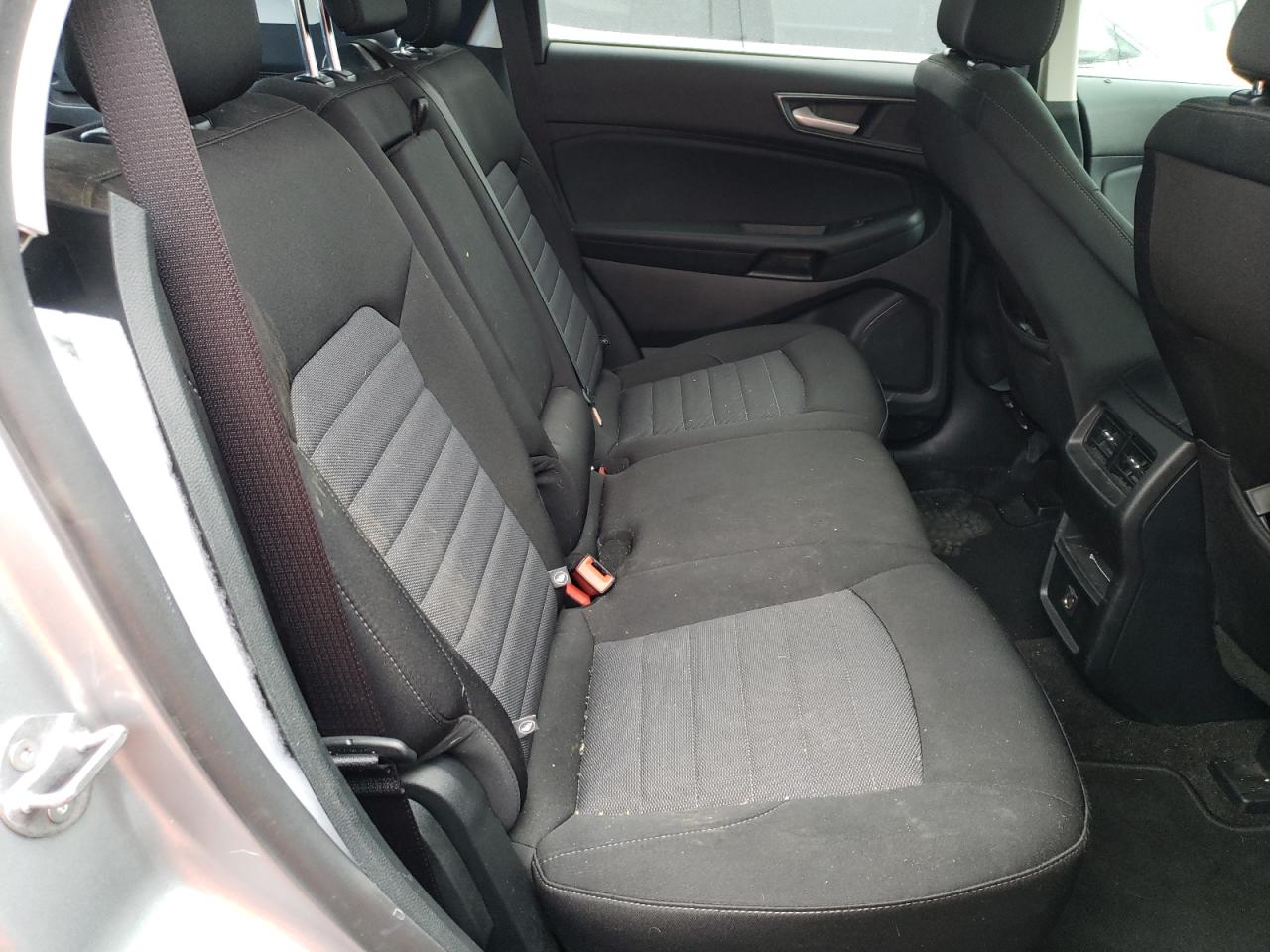2023 FORD EDGE SE VIN:2FMPK3G95LBA03781