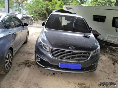 2018 Kia Carnival KNAMC81ABJS374503 VIN:KNAMC81ABJS374503