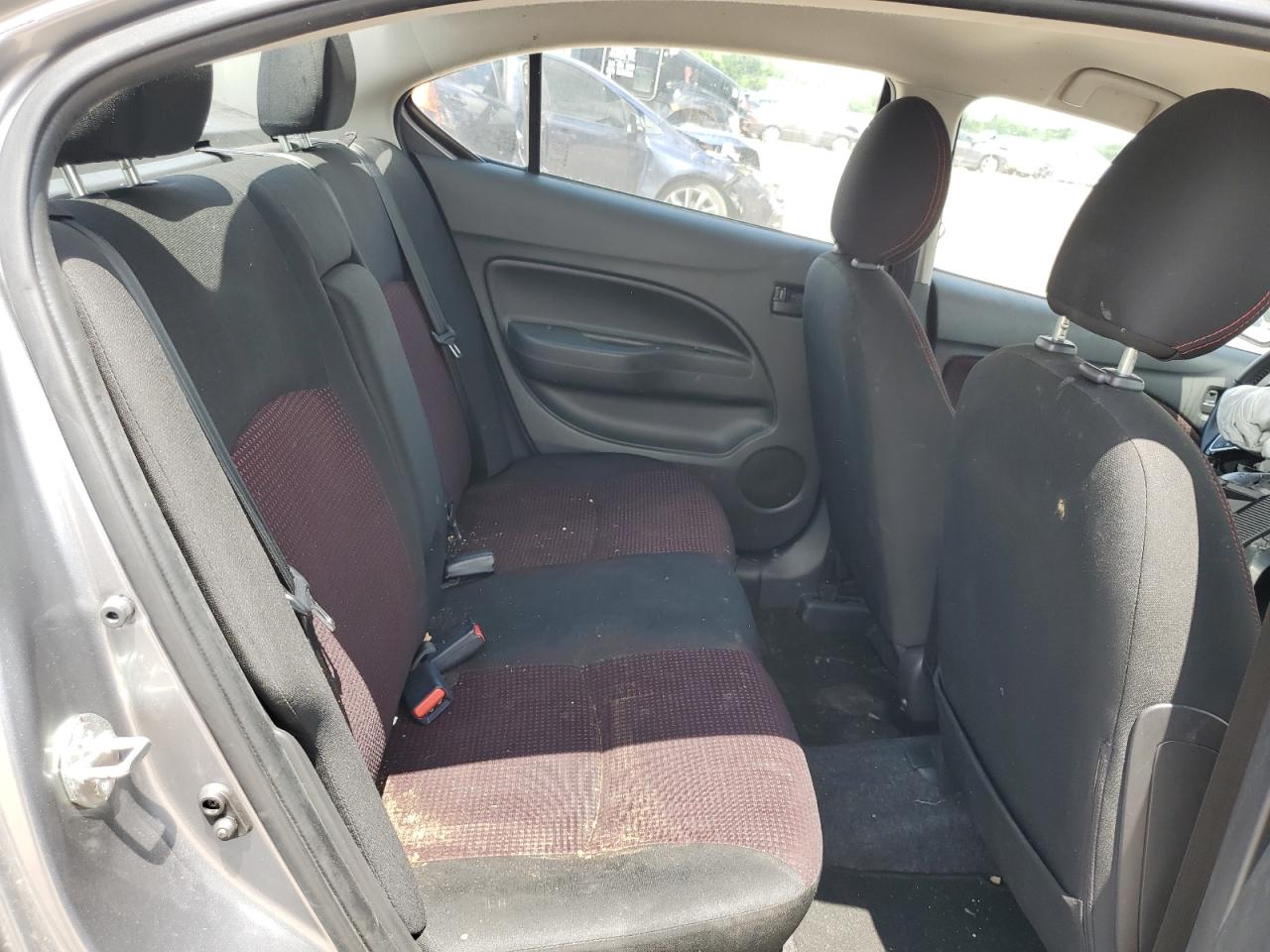 2022 MITSUBISHI MIRAGE G4 ES VIN:ML32FUFJ2NHF02540