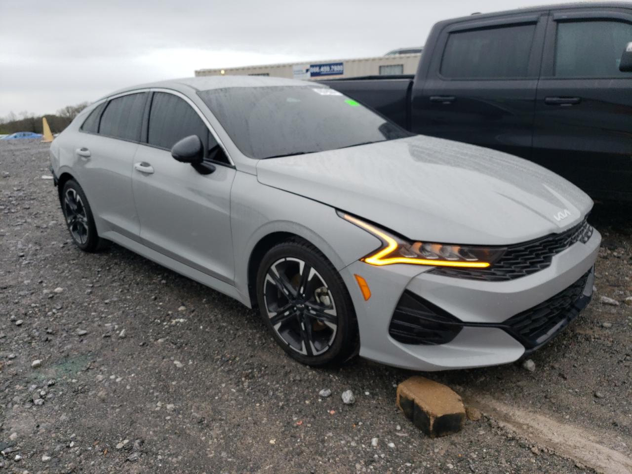 2022 KIA K5 GT LINE VIN:5XXG64J21NG167008