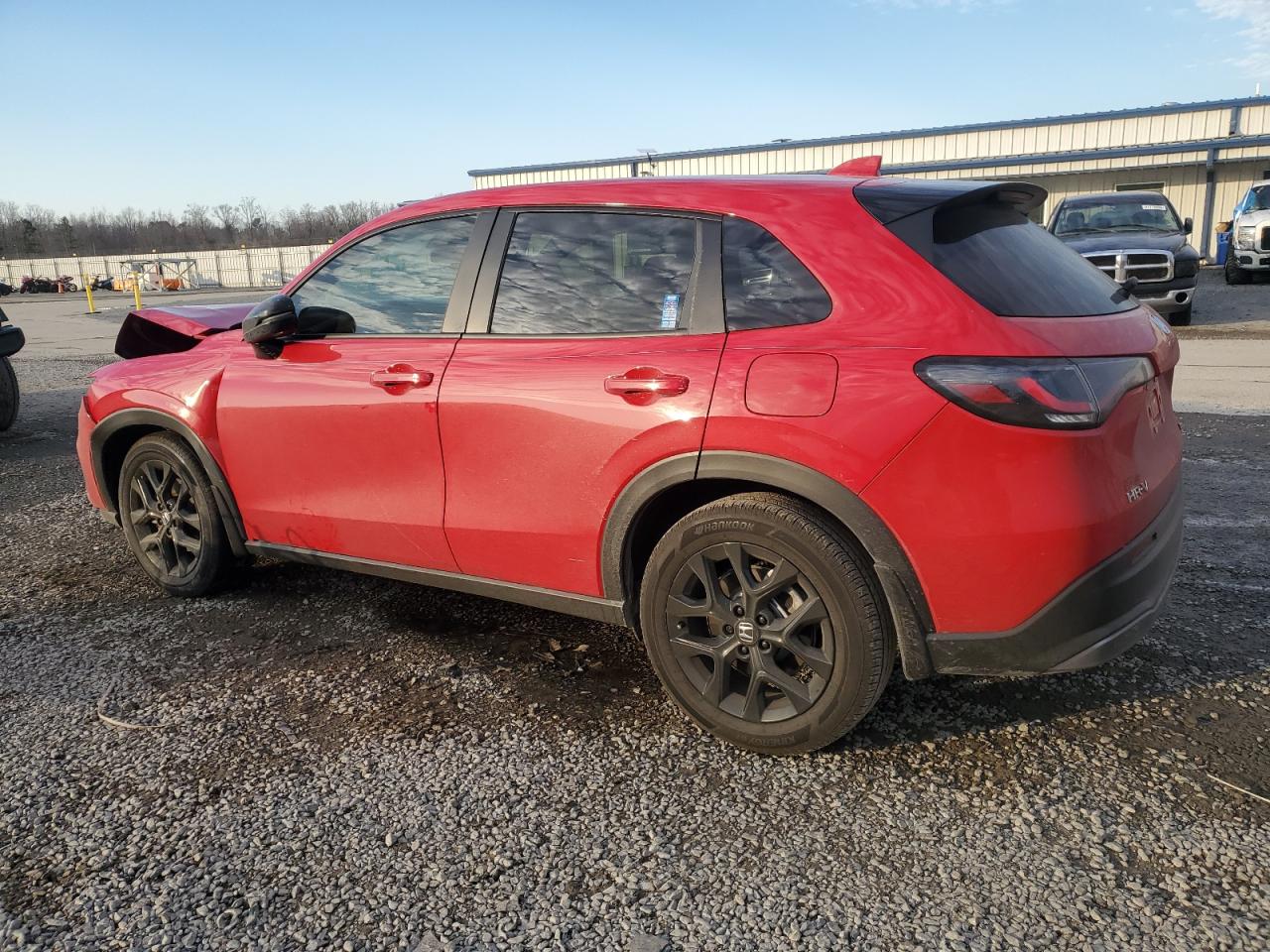 2024 HONDA HR-V SPORT VIN:3CZRZ1H55RM740666
