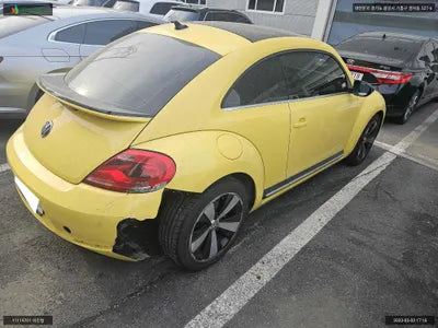 2015 Volkswagen Beetle WVWZZZ16ZFM633599 VIN:WVWZZZ16ZFM633599