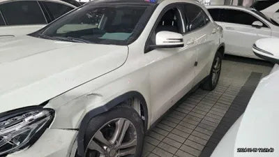 2017 Mercedes-Benz GLA 200 WDCTG0JB8HJ287550 VIN:WDCTG0JB8HJ287550