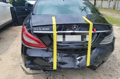 2017 Mercedes-Benz CLS 400 WDDLJ6FB9HA203468 VIN:WDDLJ6FB9HA203468