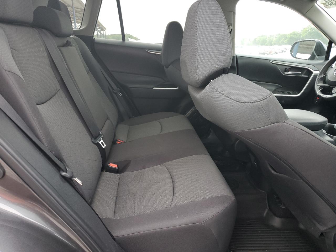 2023 TOYOTA RAV4 XLE VIN:2T3W1RFV0PC226593