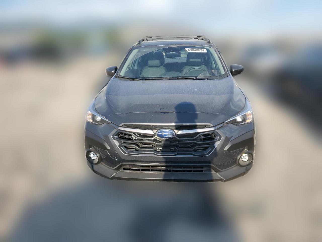 2024 SUBARU CROSSTREK PREMIUM VIN:JF2GUADC5R8333663