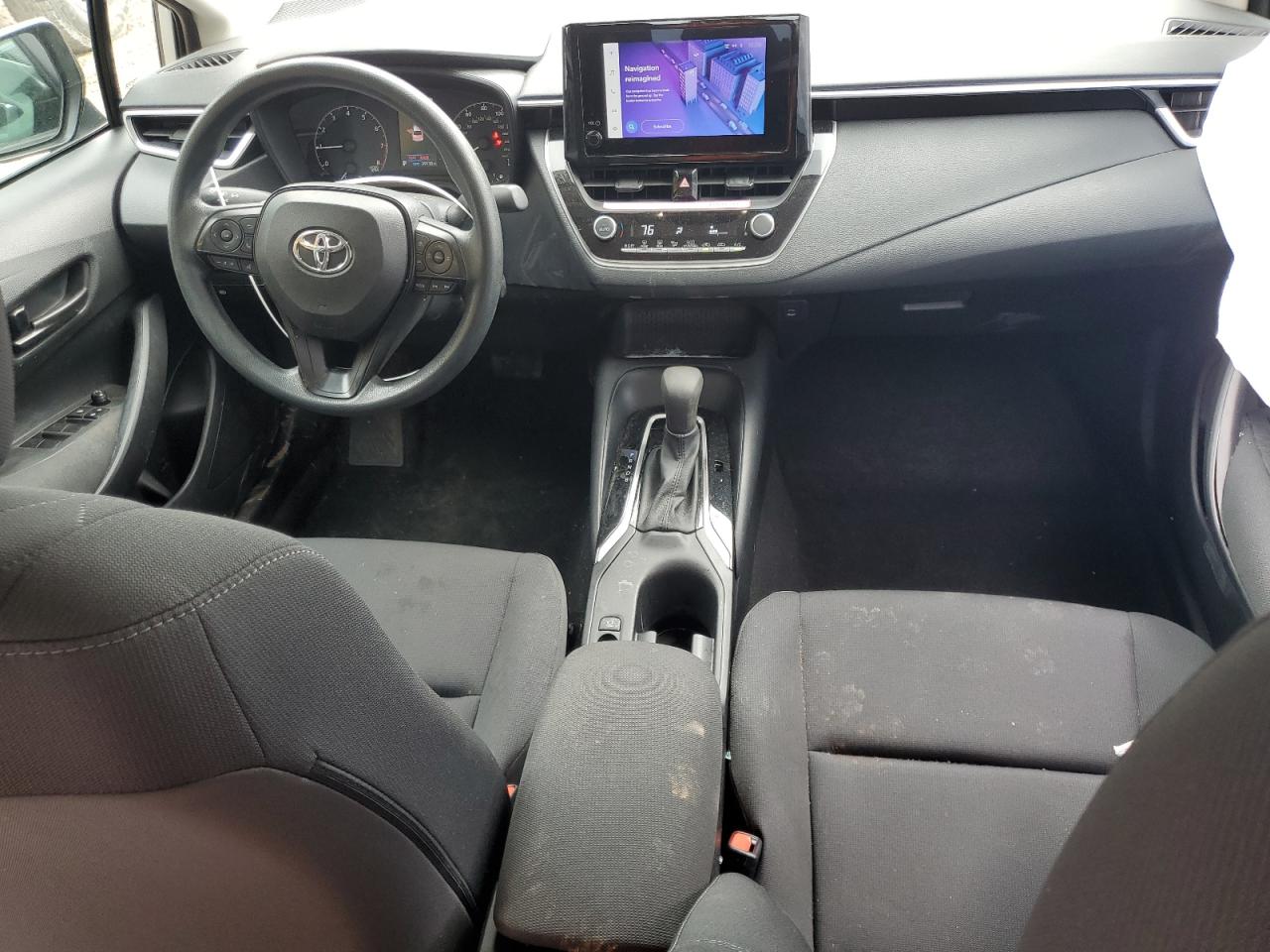 2023 TOYOTA COROLLA LE VIN:5YFB4MDE5PP021713