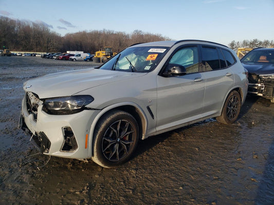 2022 BMW X3 M40I VIN:5UX83DP04N9J07822