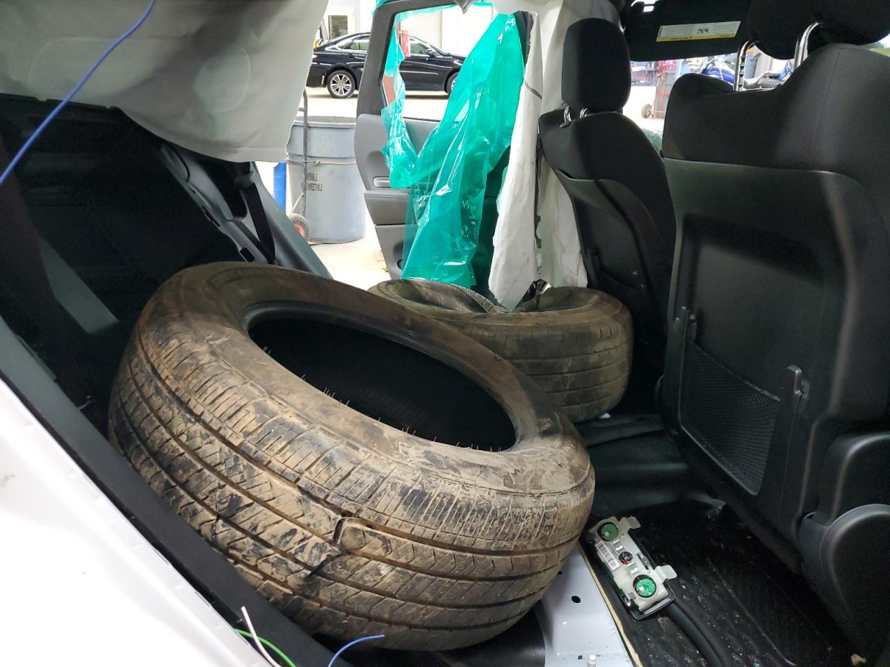 2023 DODGE DURANGO PURSUIT VIN:1C4SDJFT4PC590782