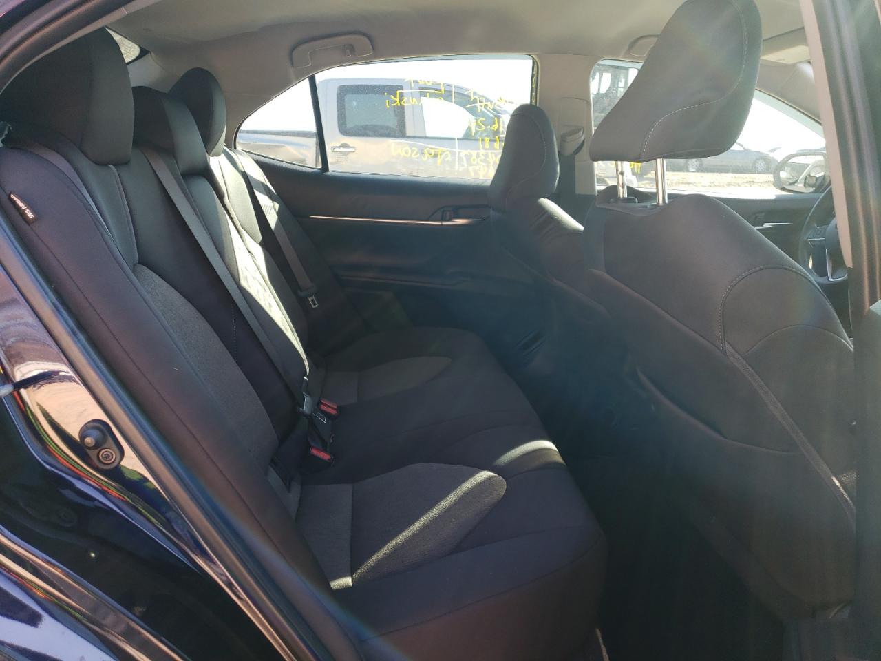 2022 TOYOTA CAMRY LE VIN:4T1C11AK3NU653840