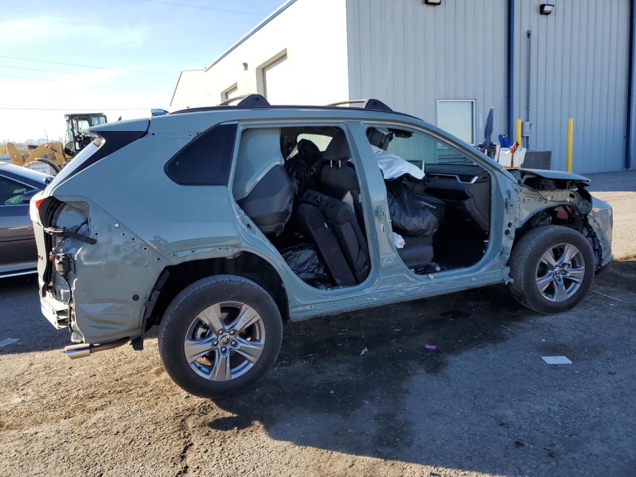 2022 TOYOTA RAV4 XLE VIN:2T3W1RFV3NW194685