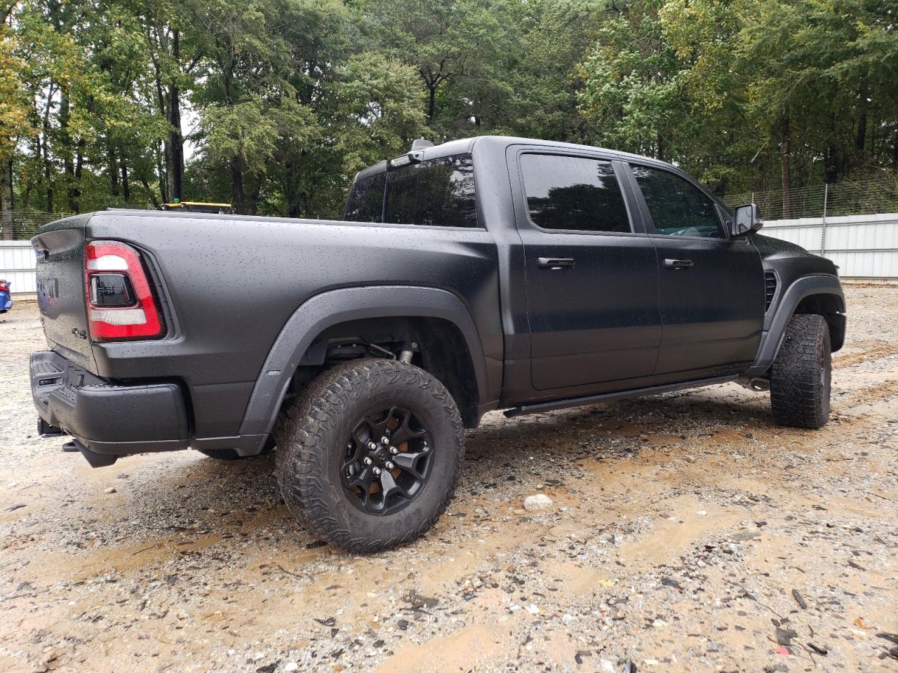 2023 RAM 1500 TRX VIN:1C6SRFU97PN501109